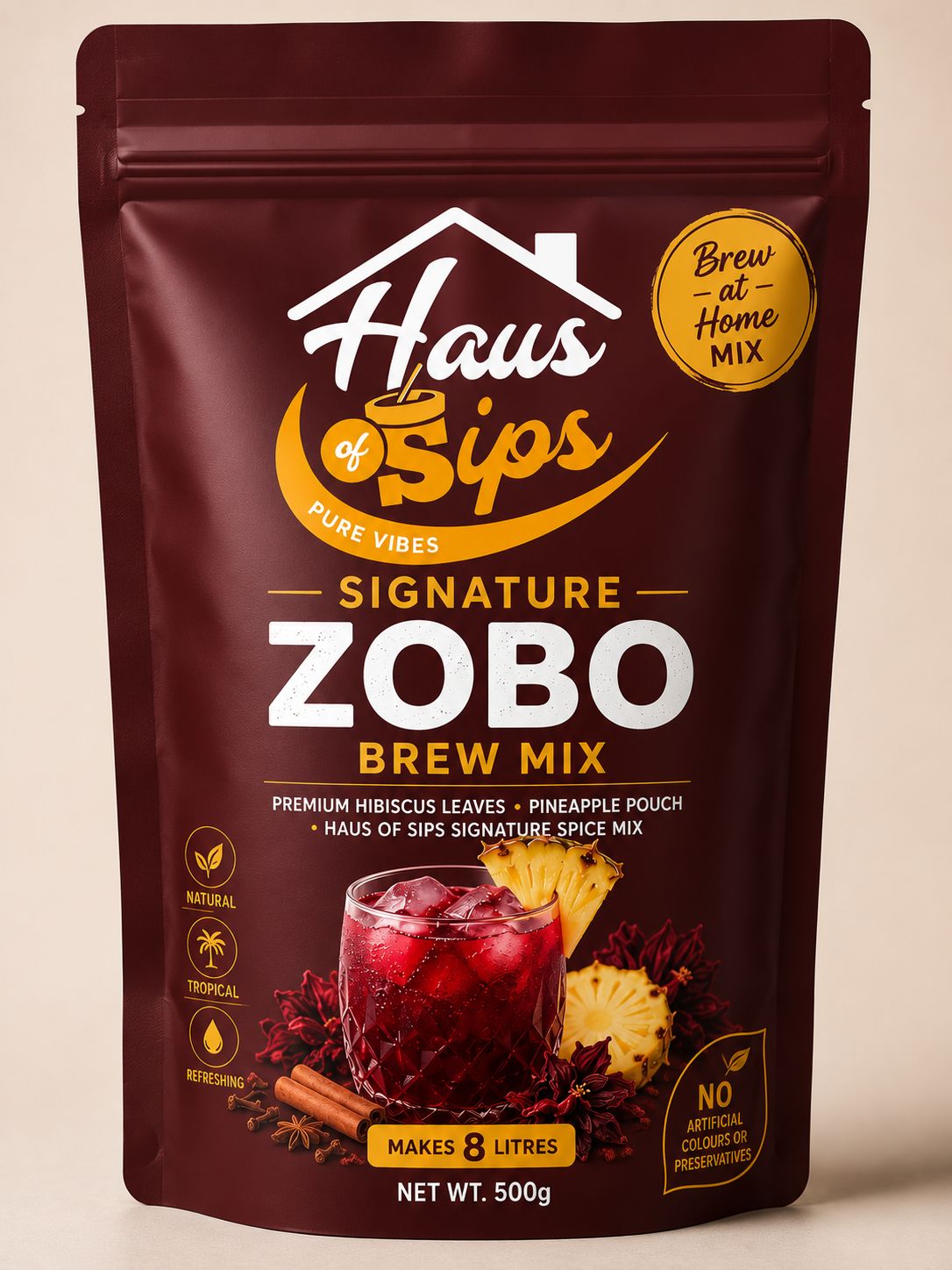 WhatsApp Image 2026-05-06 at 18.18.35 Signature Zobo Brew Mix (500g Pouch)